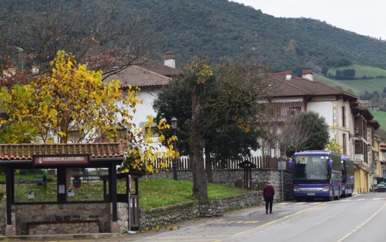 Imagen autobuses municipios