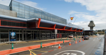 imagen aeropuerto de Santander